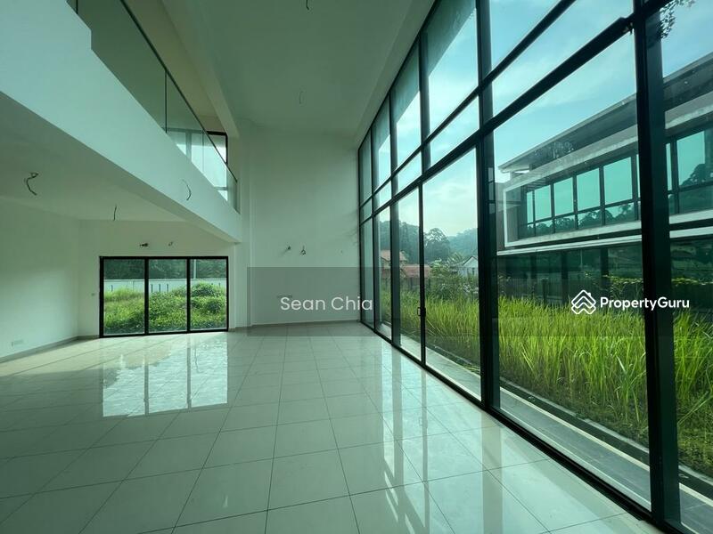 Untuk Dijual - NEW 50x90 3sty Semi-D 5300 Built Up beside Bukit Jelutong Shah Alam